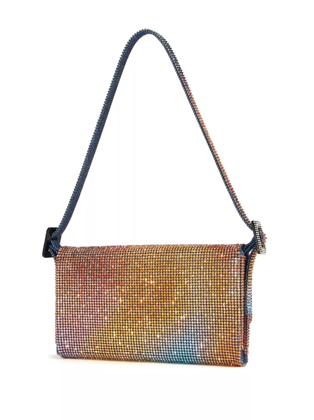 Affordable Benedetta Bruzziches Vitty La Mignon rhinestone-embellished shoulder bag Women 0116