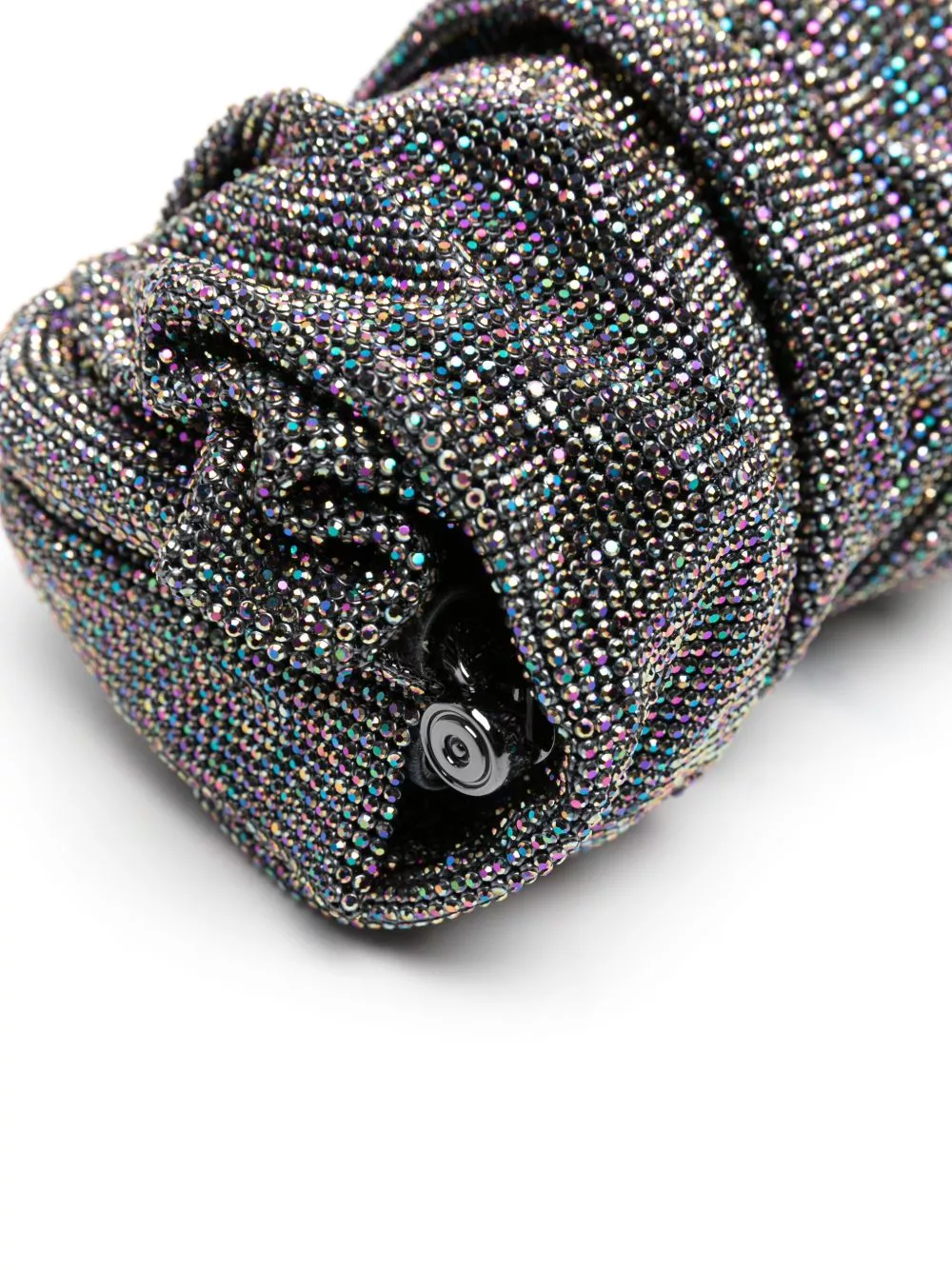 Affordable Benedetta Bruzziches Venus La Grande rhinestone-embellished clutch bag Women 0127