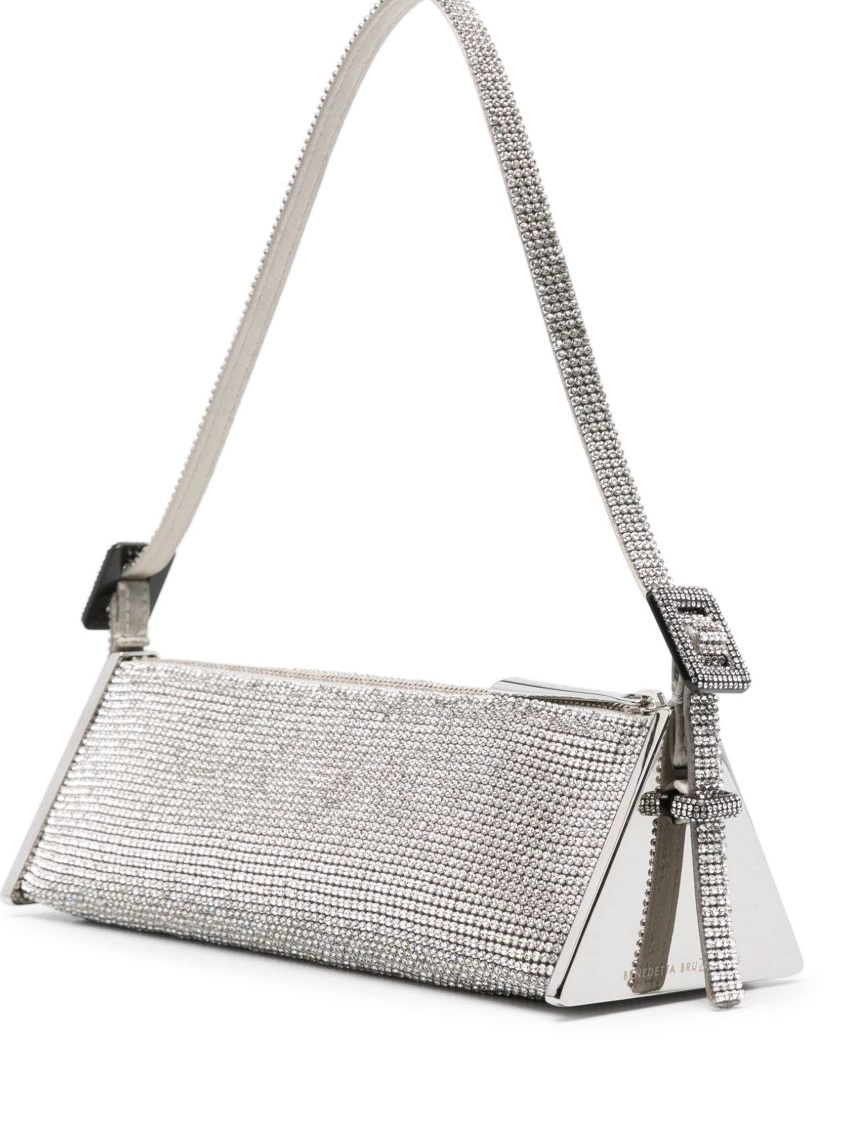 Affordable rhinestone Joy Benedetta shoulder Women Bruzziches bag 0217