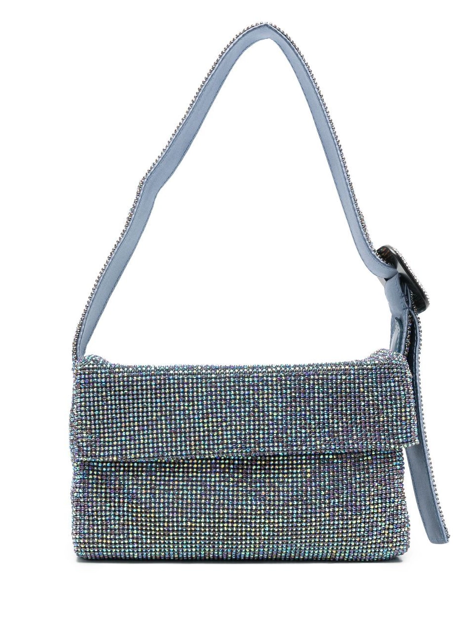 Affordable buckled-strap Diamond Benedetta Bruzziches Women shoulder bag 0223