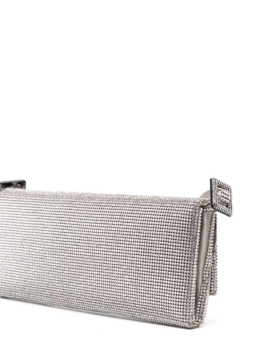 Affordable crossbody Grande Vittissima bag crystal-embellished Women La Bruzziches Benedetta 0220