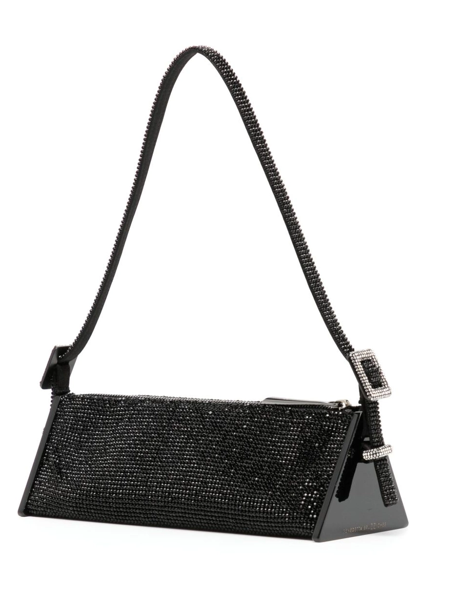 Affordable shoulder Benedetta bag Bruzziches rhinestone-embellished Joy Women 0219