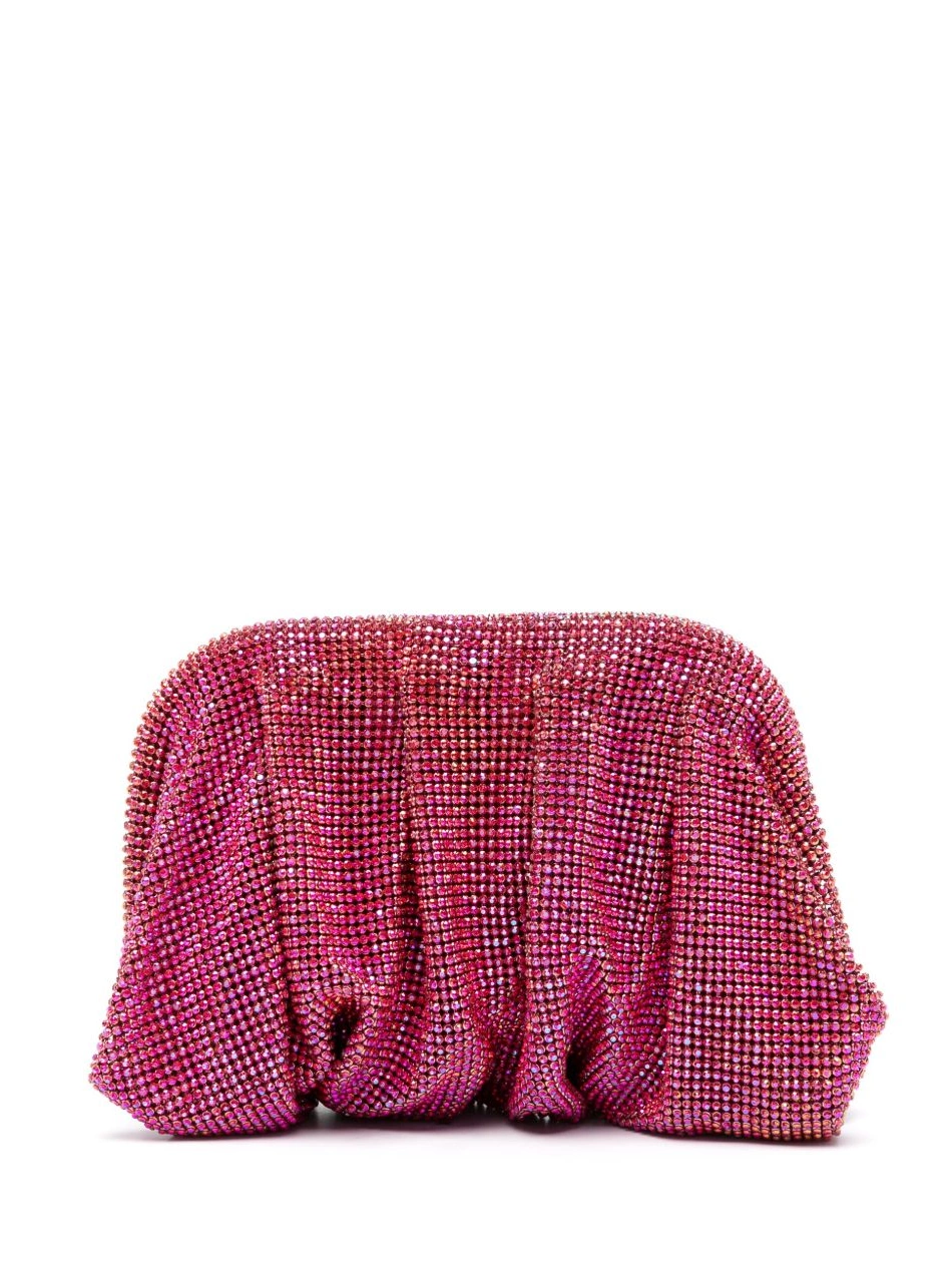 Affordable rhinestone-embellished Venus bag clutch La Petite Women Bruzziches Benedetta 0214