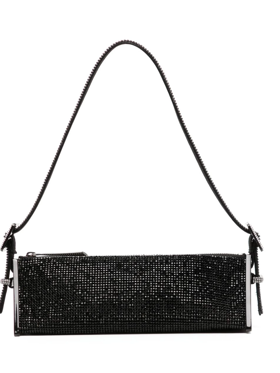 Affordable shoulder Benedetta bag Bruzziches rhinestone-embellished Joy Women 0219