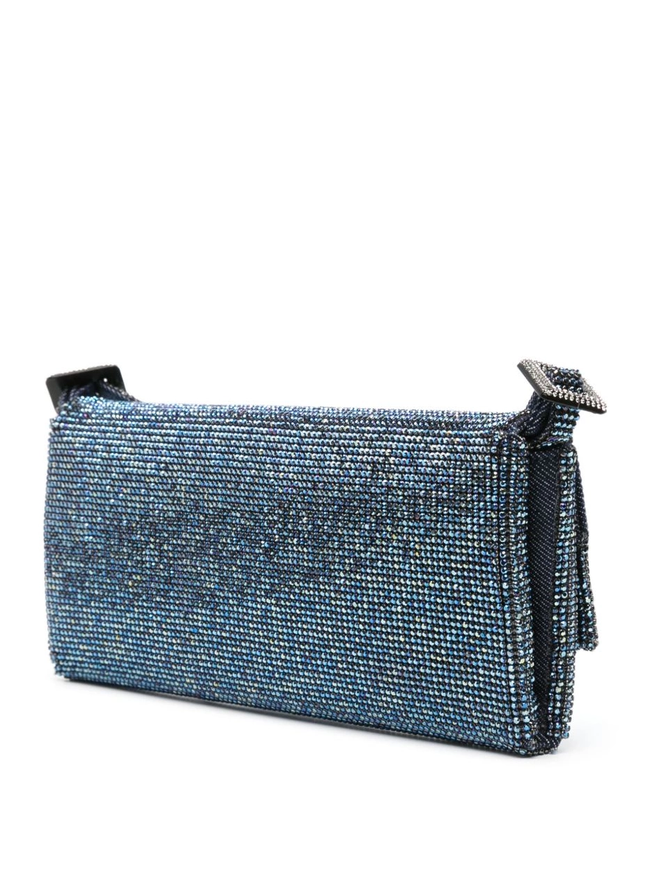 Affordable Vittissima crystal-embellished bag La Grande crossbody Women Bruzziches Benedetta 0216