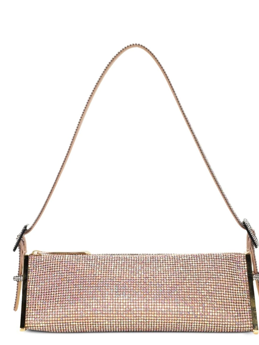 Affordable Women Bruzziches rhinestoned Joy bag Benedetta shoulder 0224