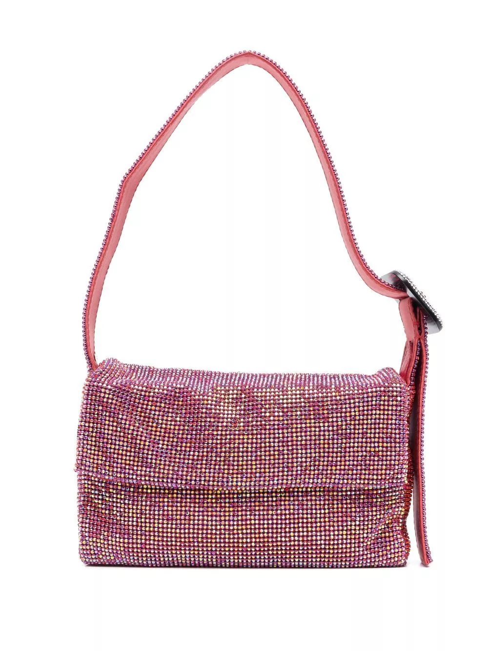 Affordable Benedetta Bruzziches crystal-embellishment shoulder bag Women 0205