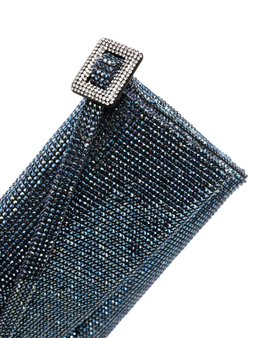 Affordable Vittissima crystal-embellished bag La Grande crossbody Women Bruzziches Benedetta 0216