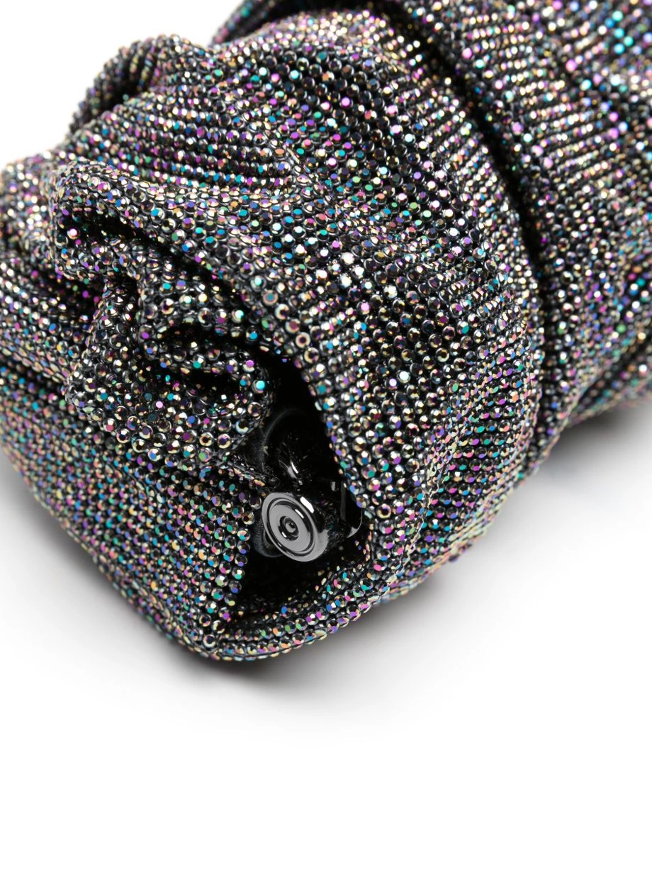 Affordable Women clutch Grande rhinestone-embellished Benedetta Bruzziches bag Venus La 0220