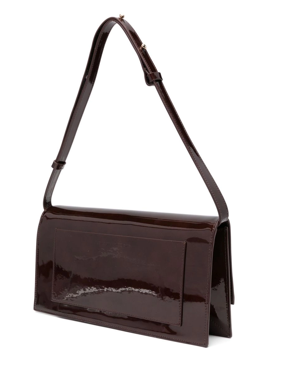 Affordable shoulder bag Benedetta Bruzziches patent-leather Women 0218