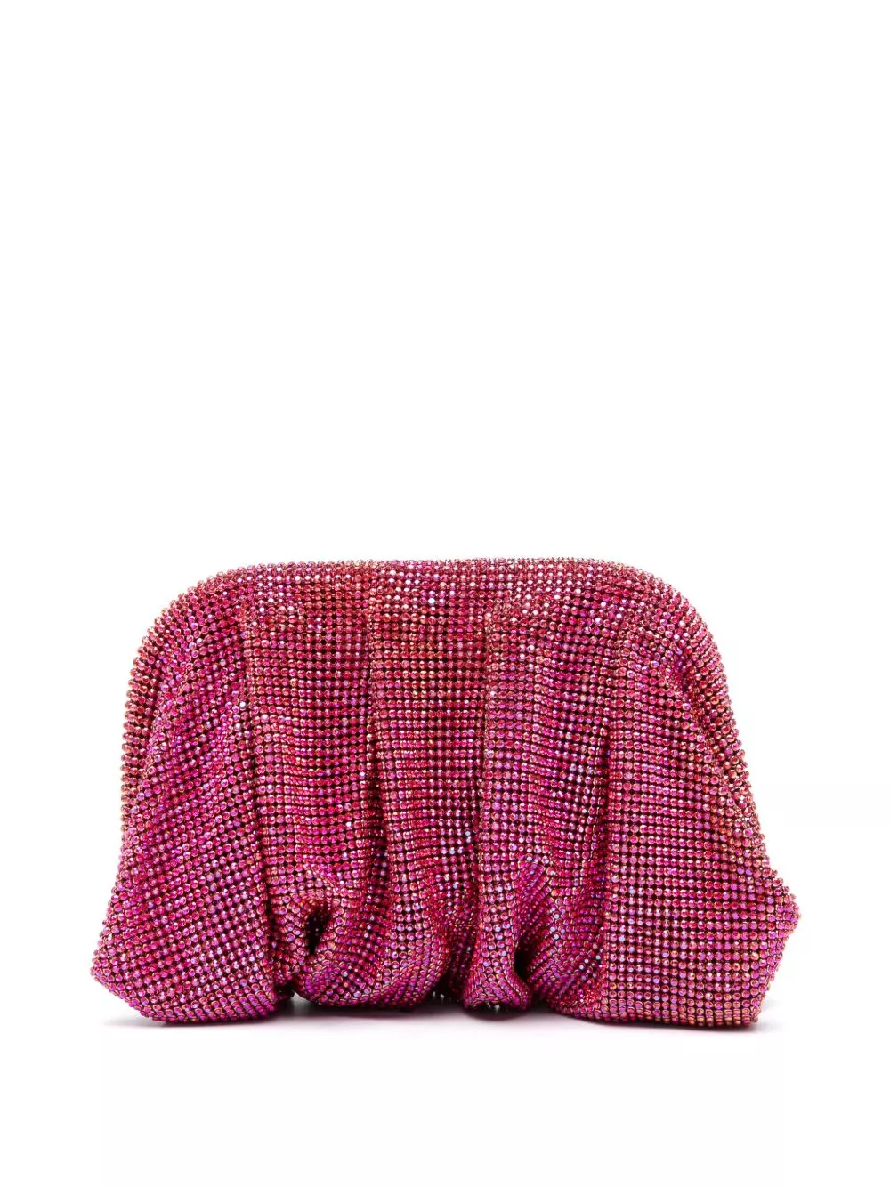 Affordable Benedetta Bruzziches Venus La Petite rhinestone-embellished clutch bag Women 0203