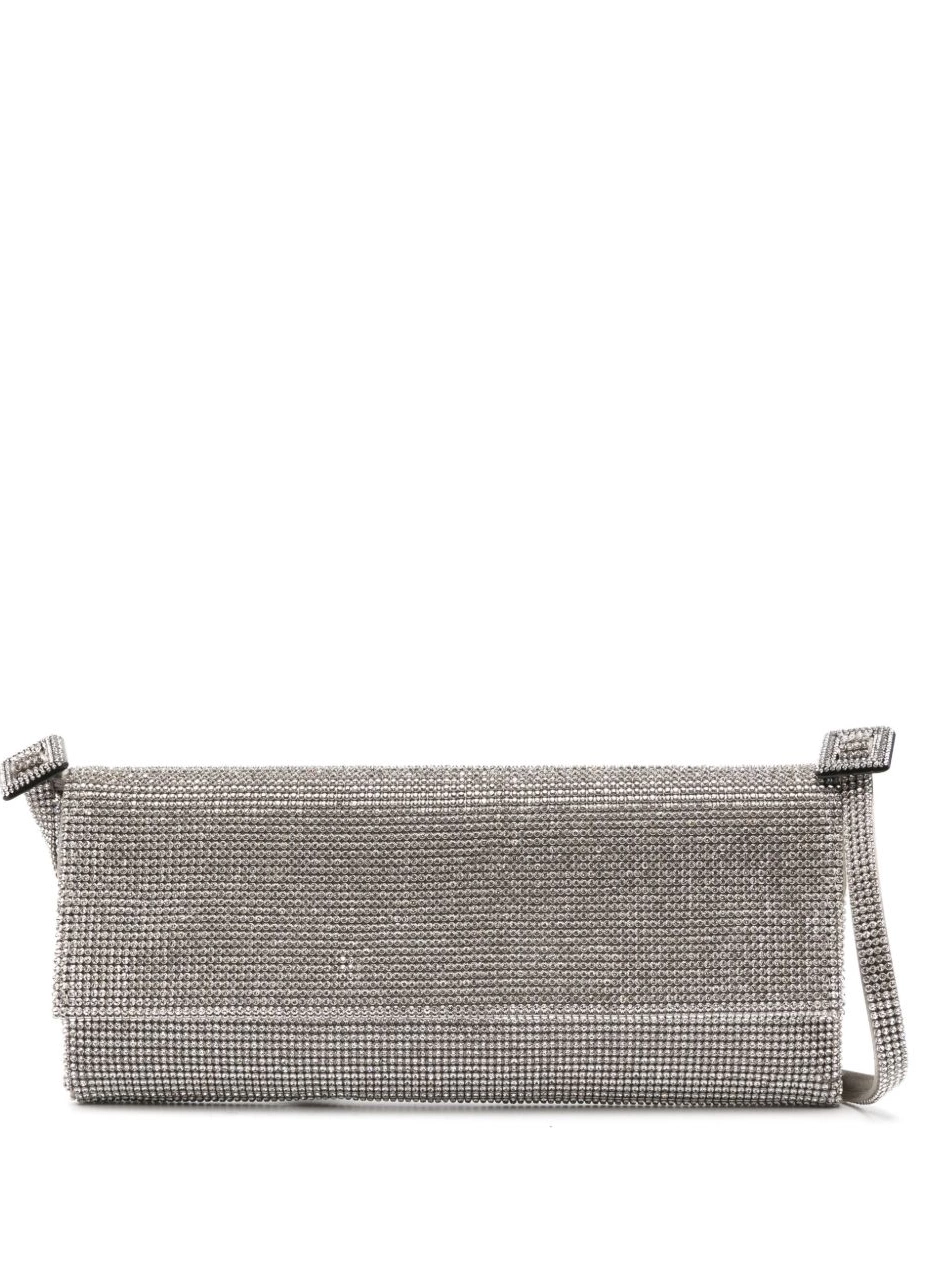 Affordable crossbody Grande Vittissima bag crystal-embellished Women La Bruzziches Benedetta 0220