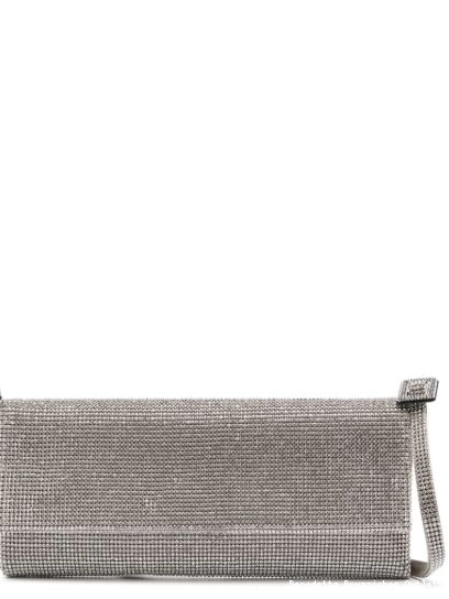 Affordable crossbody Grande Vittissima bag crystal-embellished Women La Bruzziches Benedetta 0220