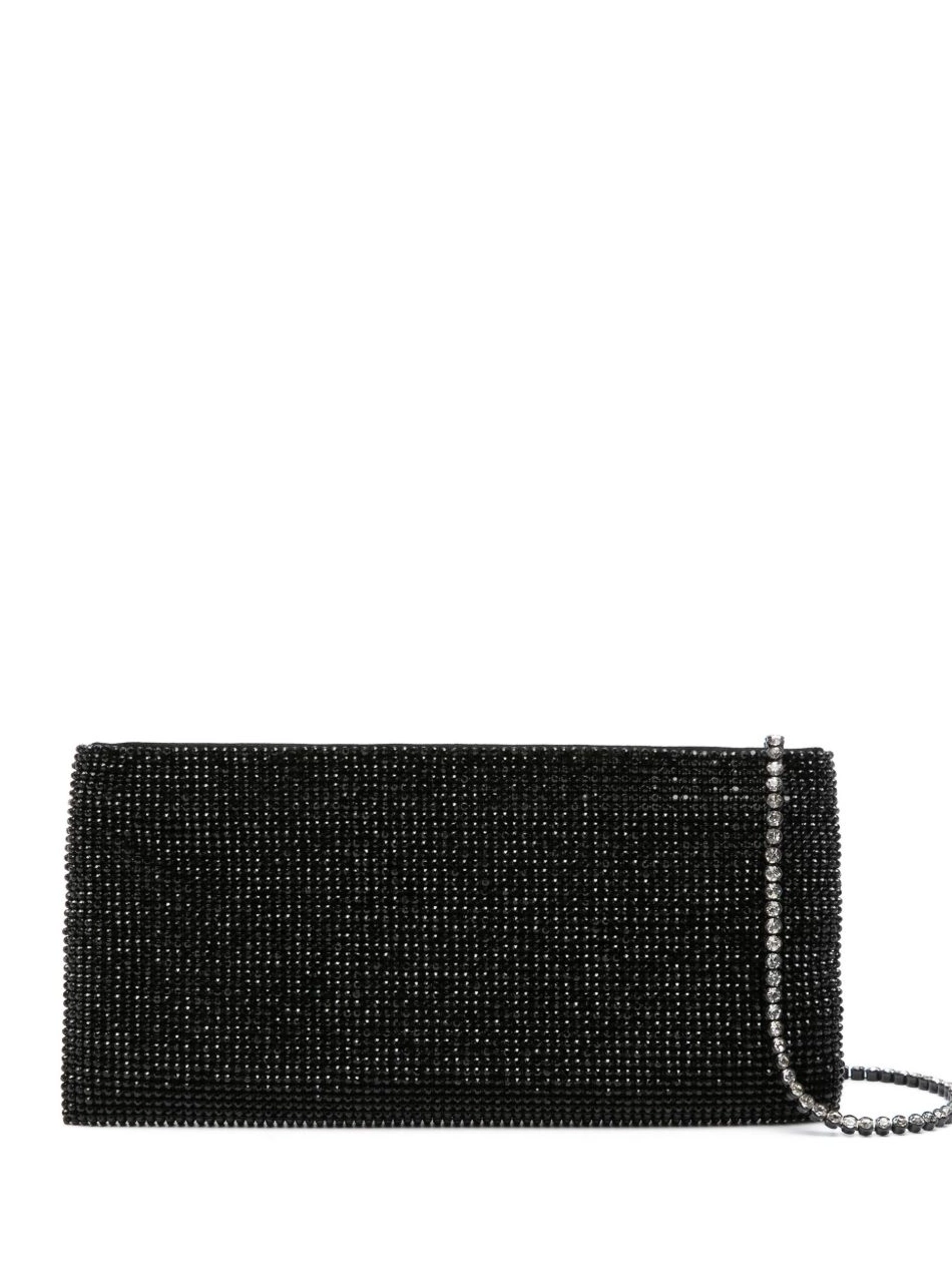 Affordable rhinestoned Bruzziches Friend clutch Best Women Your Benedetta 0209