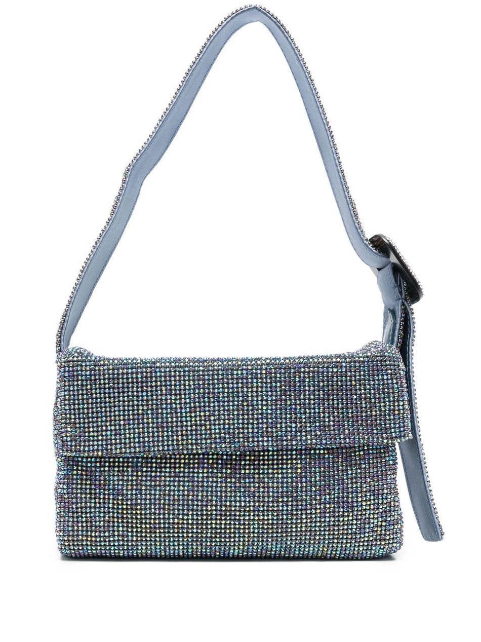 Affordable shoulder bag Diamond Bruzziches Benedetta Women buckled-strap 0224