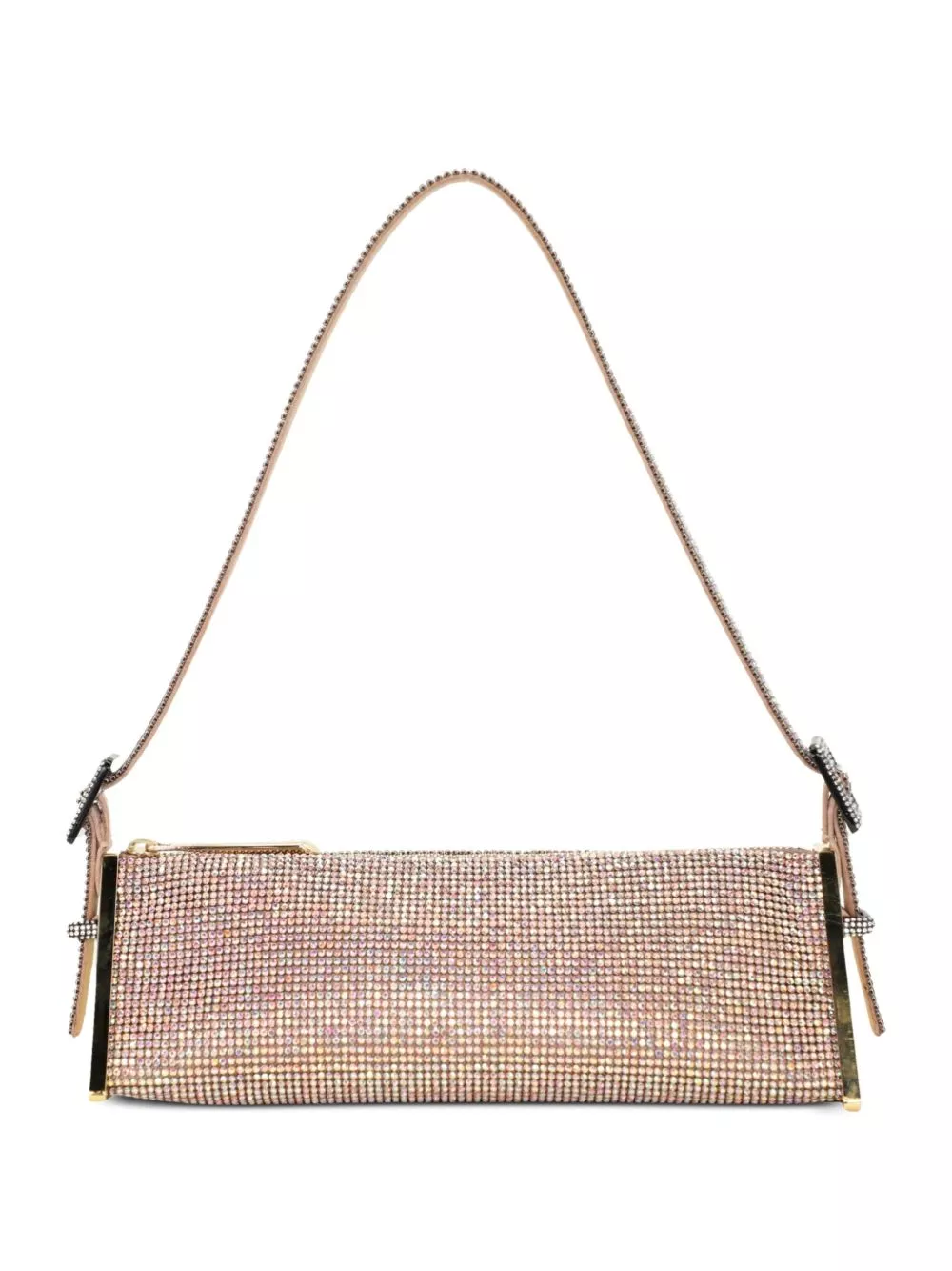 Affordable Benedetta Bruzziches Joy rhinestoned shoulder bag Women 0206