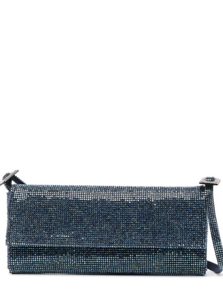 Affordable Vittissima crystal-embellished bag La Grande crossbody Women Bruzziches Benedetta 0216