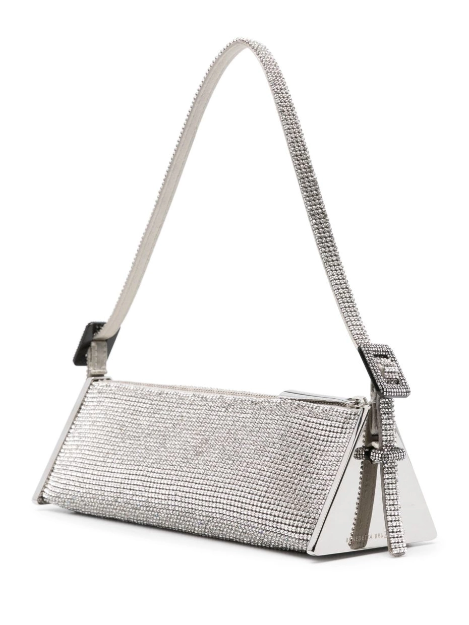 Affordable Bruzziches Women shoulder rhinestone Benedetta bag Joy 0224