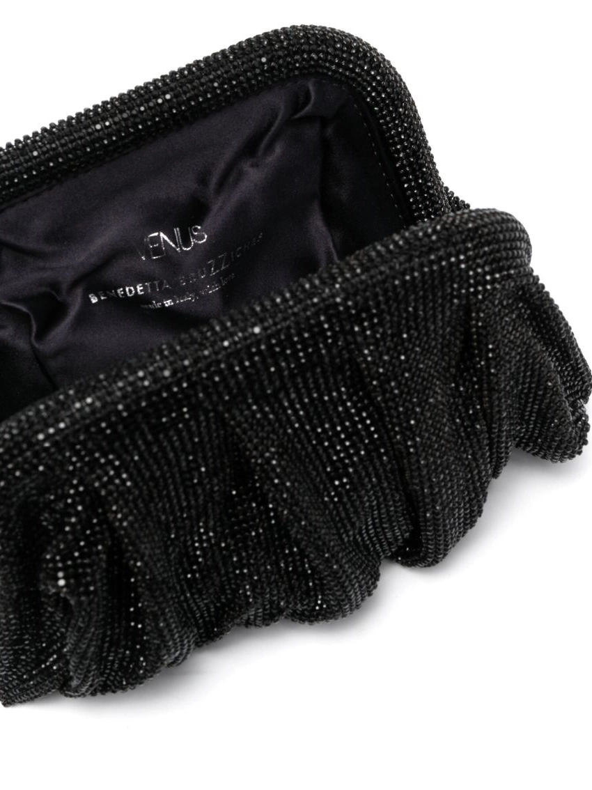 Affordable bag Women Bruzziches Benedetta La clutch Venus crystal-embellished Petite 0223