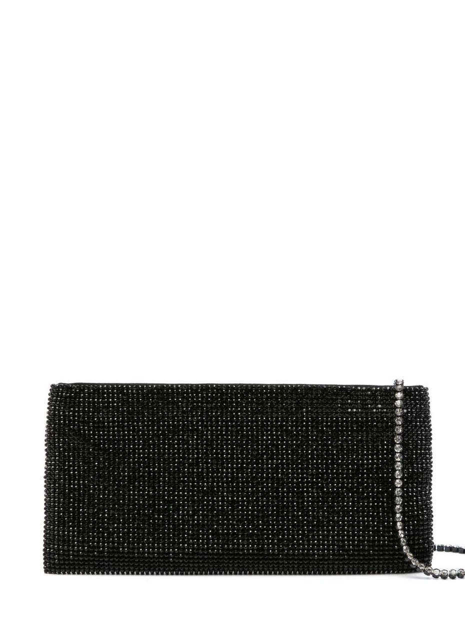 Affordable Benedetta Your Friend rhinestoned clutch Bruzziches Women Best 0218