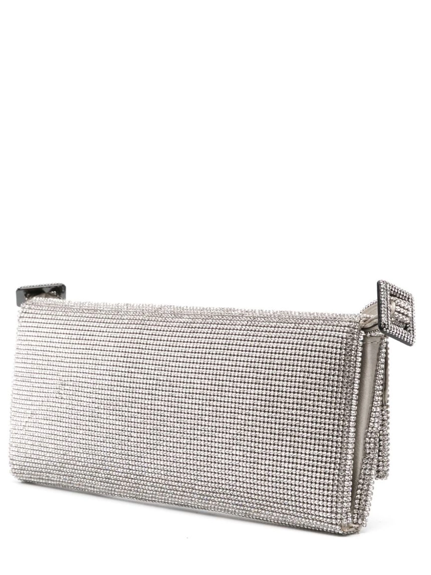 Affordable Grande crystal-embellished Bruzziches Women crossbody La bag Benedetta Vittissima 0216