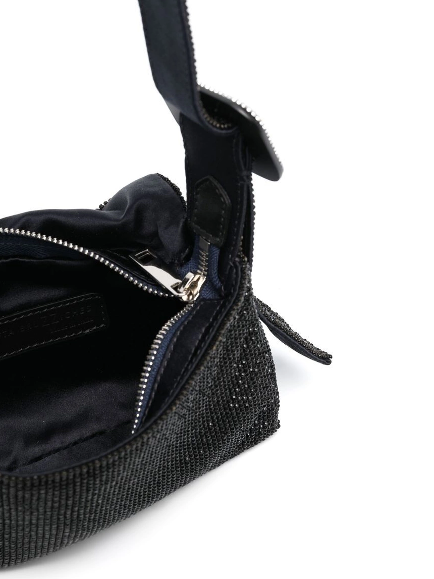 Cheap clutch Bruzziches bag Benedetta Women crystal-embellished 0316
