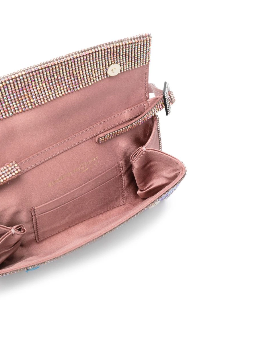 Cheap shoulder bag Vittissima Women Bruzziches crystal-embellished Benedetta 0316