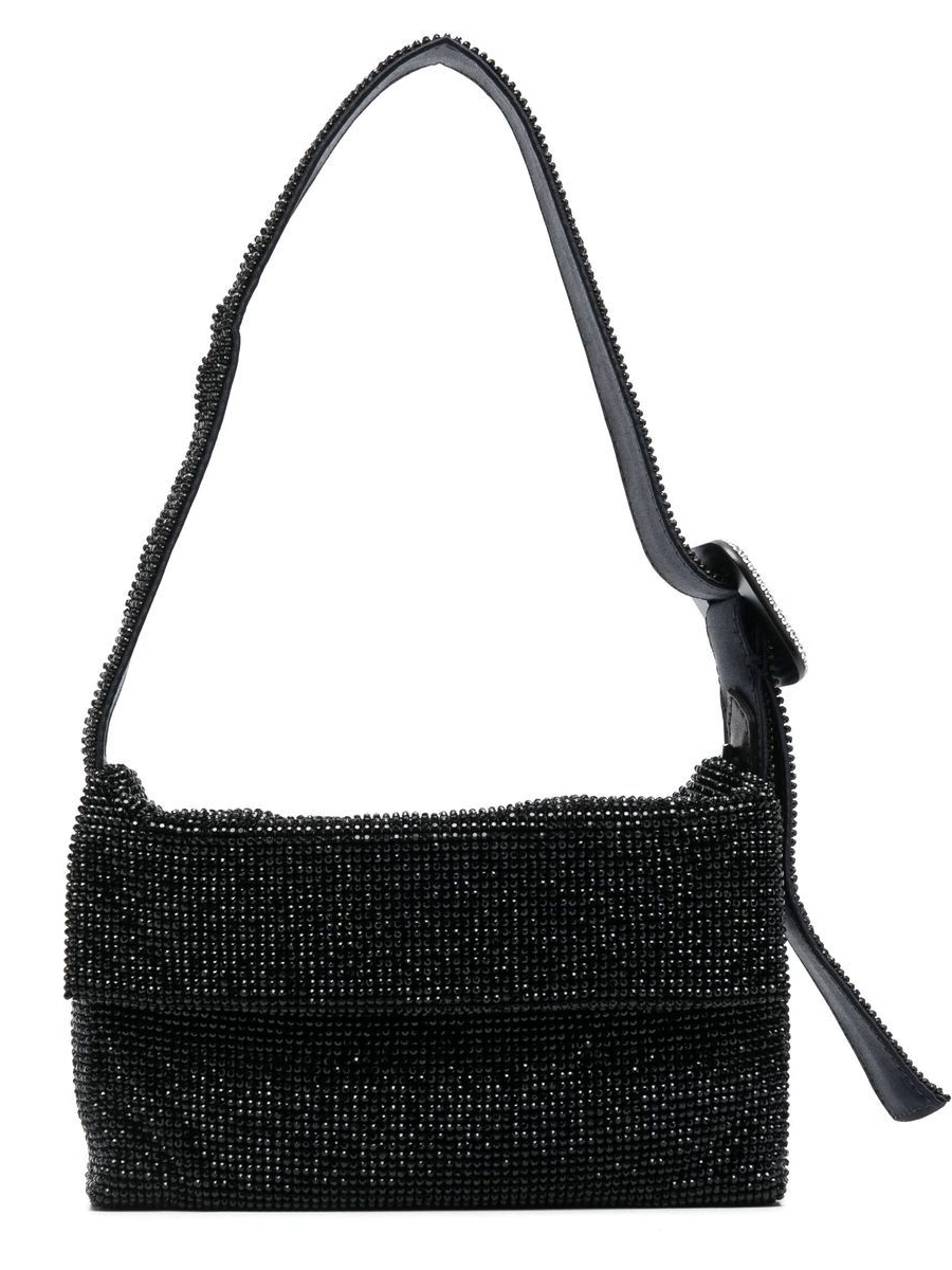 clutch Bruzziches bag Benedetta Women crystal-embellished 0316