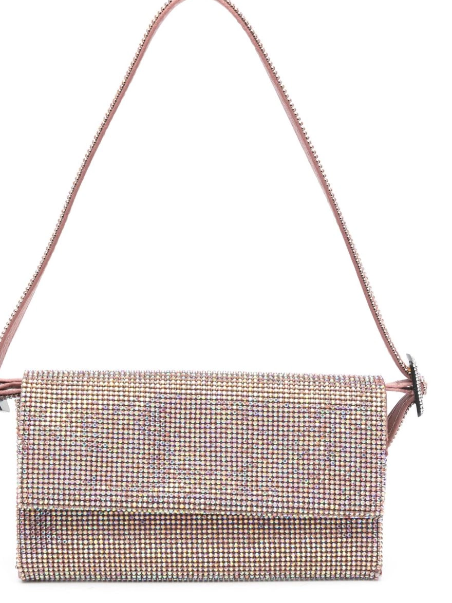 shoulder bag Vittissima Women Bruzziches crystal-embellished Benedetta 0316