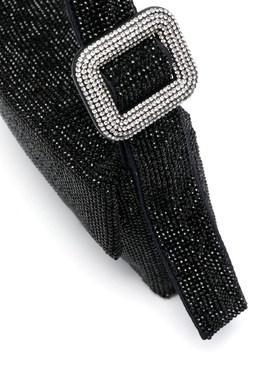Cheap clutch Bruzziches bag Benedetta Women crystal-embellished 0316